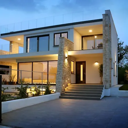 Rosarol Villa Liznjan